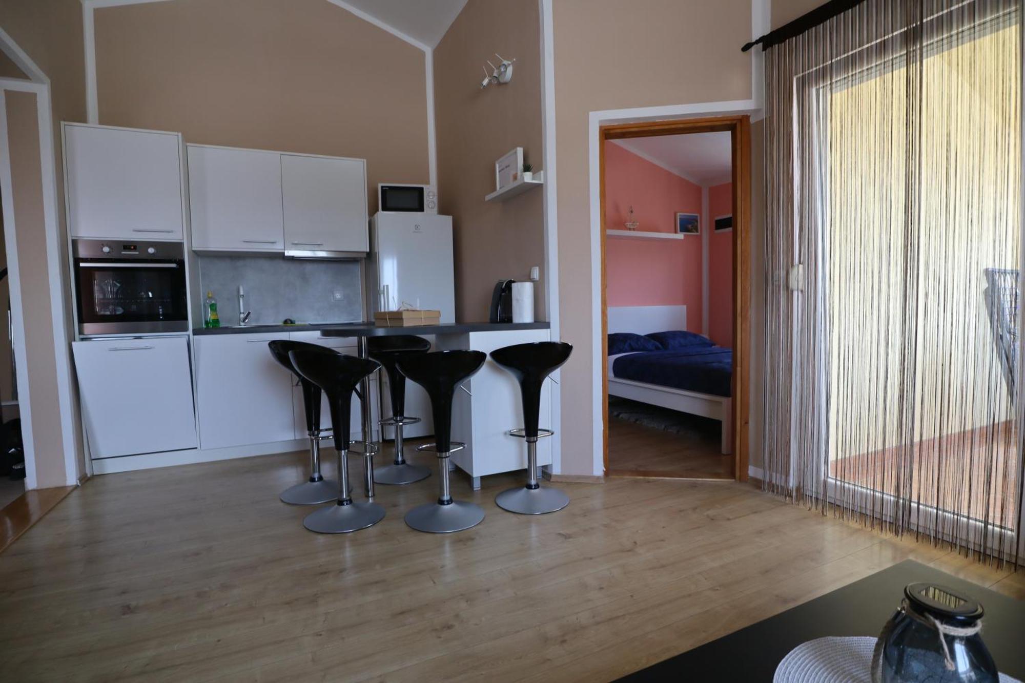 Apartman ˝Abaza˝ Vir Exterior photo